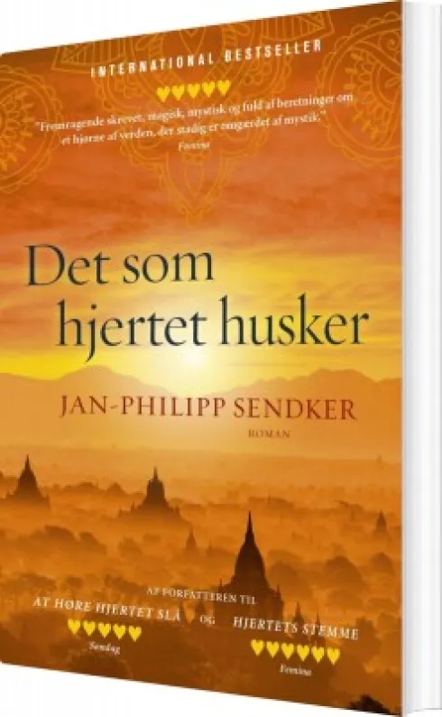 Det Som Hjertet Husker