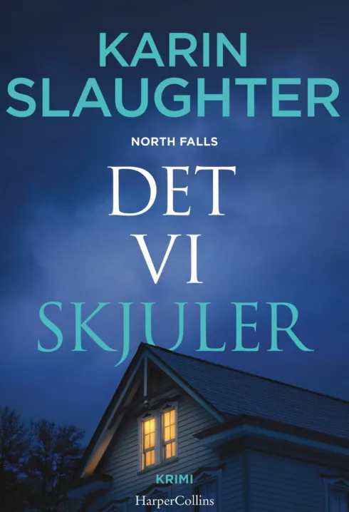 Det Vi Skjuler