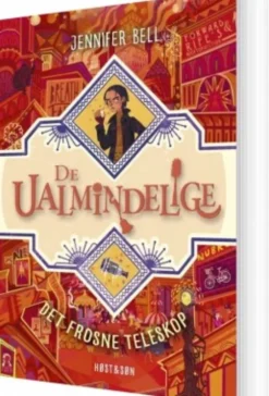 De Ualmindelige - Det Frosne Teleskop