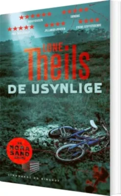 De Usynlige - Nora Sand Nr. 5