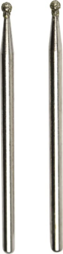 Diamantstift - Str. 1,8 MM - 2 Stk