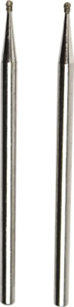 Diamantstift - Str. 1,0 MM - 2 Stk