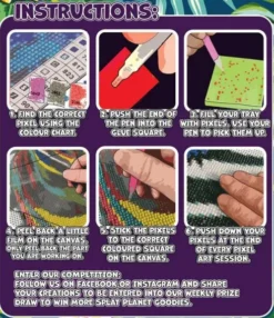Diamond Art Painting Kit På Lærred - 30X40 CM - Ugle - Splat