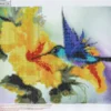 Diamond Painting - 30X40 CM - Kolibri