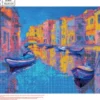 Diamond Painting - 40X50 CM - Venedig