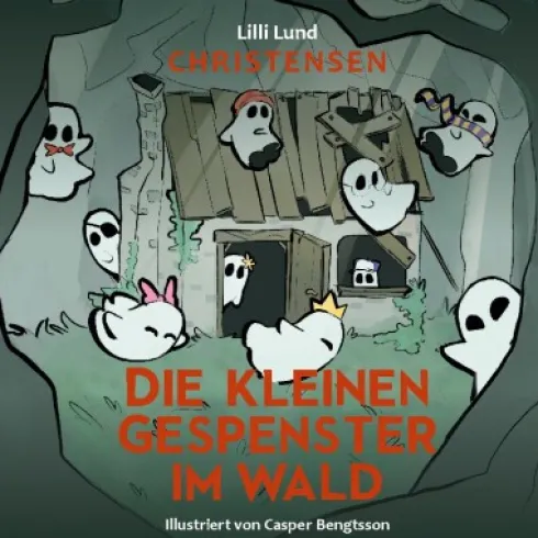 Die Kleinen Gespenster Im Wald