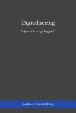 Digitalisering