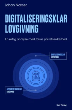 Digitaliseringsklar Lovgivning
