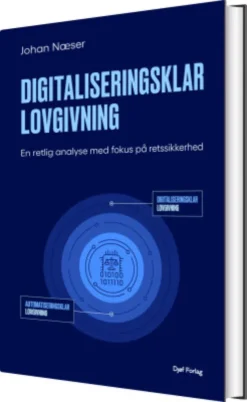 Digitaliseringsklar Lovgivning