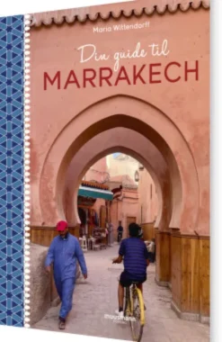 Din Guide Til Marrakech