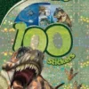 Dinosaur Aktivitetssæt Med 100 Klisternærker Og 12 Ark