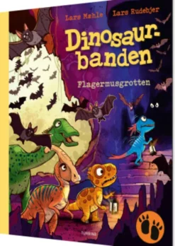 Dinosaurbanden - Flagermusgrotten