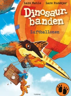 Dinosaurbanden - Luftballonen