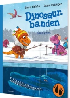 Dinosaurbanden - Søuhyret