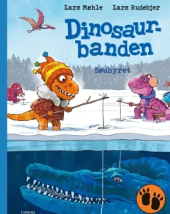 Dinosaurbanden - Søuhyret
