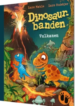 Dinosaurbanden - Vulkanen