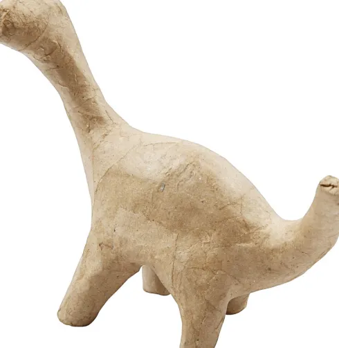 Dinosaur - H 12,5 CM - L 15,5 CM - B 5,5 CM - 1 Stk