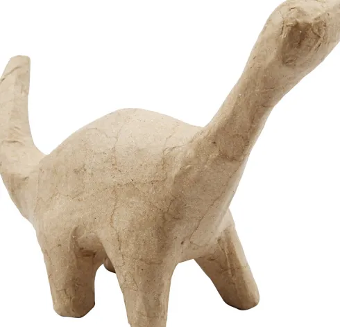 Dinosaur - H 12,5 CM - L 15,5 CM - B 5,5 CM - 1 Stk