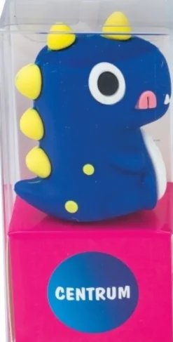 Dinosaurus Blyantspidser Silicone - Centrum - Assorteret