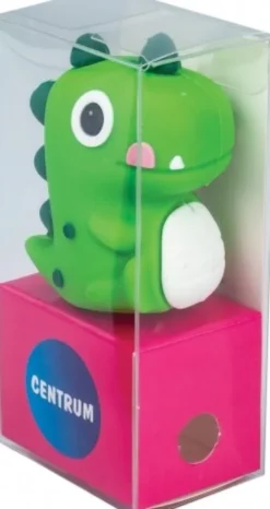 Dinosaurus Blyantspidser Silicone - Centrum - Assorteret