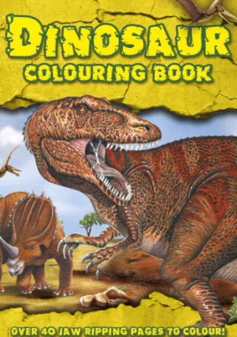 Dinosaurus Malebog - Alligator