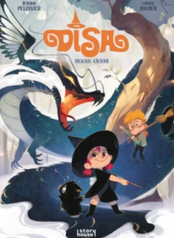 Disa - Dragen Vågner
