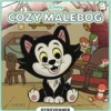 Disney: Cozy Malebog - Dyrevenner