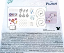 Disney Frost - Armbånd DIY Sæt - Skov
