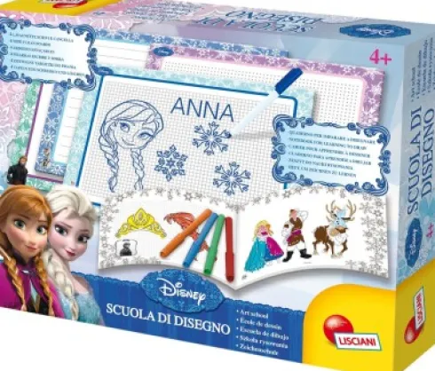 Disney Frozen - Drawing School - 47833