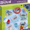 Disney Stitch - Afstøbningssæt Med Maling