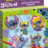Disney Stitch - Diamond Painting Magnet Kit