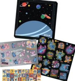 Disney Stitch - Klistermærker Til Børn