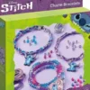 Disney Stitch - Lav Selv Armbånd - DIY Sæt