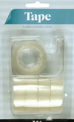 Dispenser Med Tape - B 15 MM