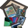 Display Sleeve - A2 - 420X600 MM - Str. 42X60 CM - 10 Stk