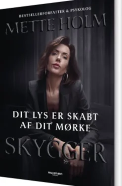 Dit Lys Er Skabt Af Dit Mørke