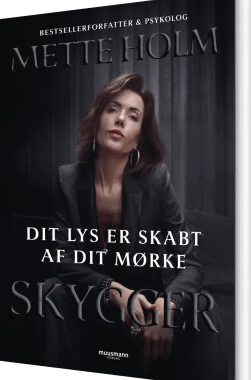 Dit Lys Er Skabt Af Dit Mørke