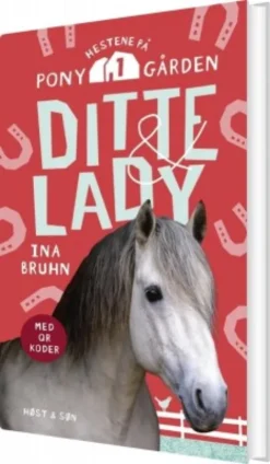 Ditte & Lady - Hestene På Ponygården 1