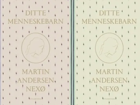 Ditte Menneskebarn 1-2