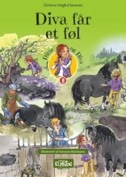 Diva Får Et Føl
