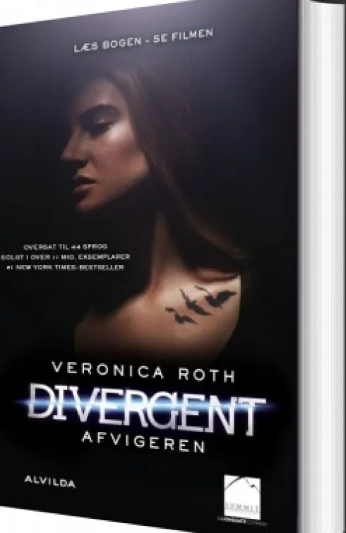 Divergent - Film Udgave