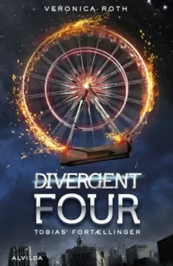 Divergent Four: Tobias' Fortællinger