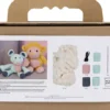 DIY Kit Amigurumi - Mus - Mint