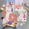 DIY Kit Farvelægning - Collage