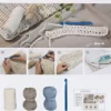 DIY Kit Hækle - Dækkeserviet