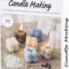 DIY Kit - Lysstøbning - Bubble Soyalys