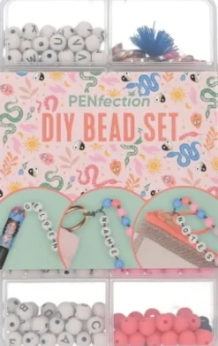 DIY Kit - Perlesæt Til Vedhæng - Penfection