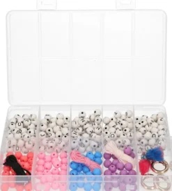 DIY Kit - Perlesæt Til Vedhæng - Penfection