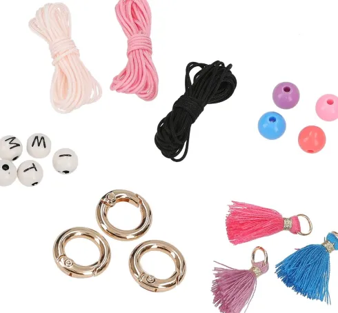 DIY Kit - Perlesæt Til Vedhæng - Penfection