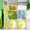 DIY Mix - Monstre - Assorterede Farver